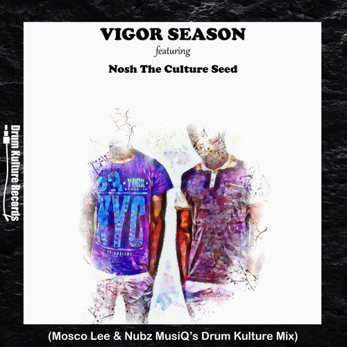 Vigor Season, Nosh The Culture Seed - Ayamemeza [DKR059]